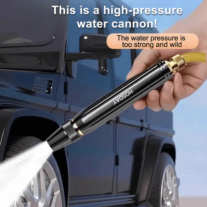 🚗💧LAST DAY 49% OFF ✨Powerful High-Pressure Home Car Wash & Garden Sprayer