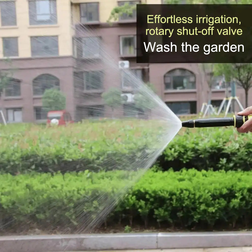 🚗💧LAST DAY 49% OFF ✨Powerful High-Pressure Home Car Wash & Garden Sprayer