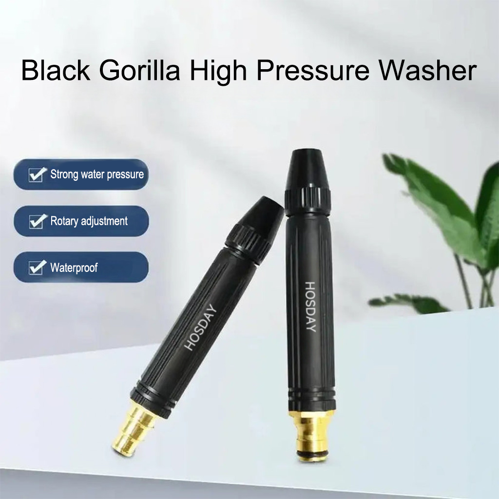 🚗💧LAST DAY 49% OFF ✨Powerful High-Pressure Home Car Wash & Garden Sprayer