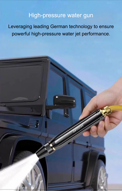 🚗💧LAST DAY 49% OFF ✨Powerful High-Pressure Home Car Wash & Garden Sprayer