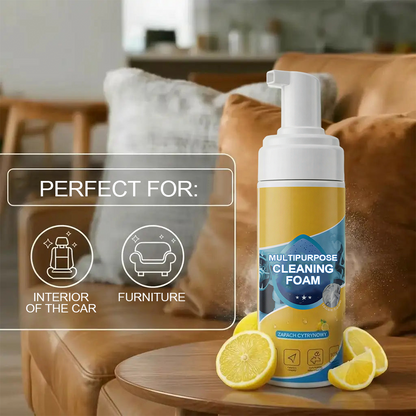 Last Day – 48% Off🔥4-in-1 Multipurpose Cleaning Foam