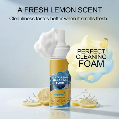 Last Day – 48% Off🔥4-in-1 Multipurpose Cleaning Foam
