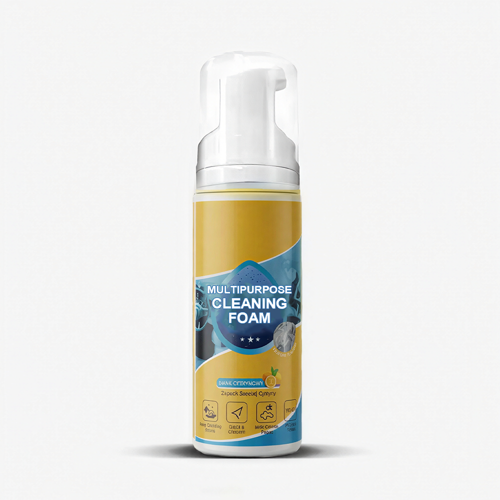 Last Day – 48% Off🔥4-in-1 Multipurpose Cleaning Foam