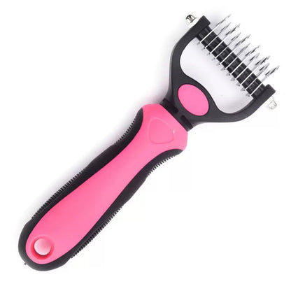 🐶 Double-Sided Pet Hair Remover – Say Goodbye to Hair Everywhere! 🔥( Today Only: 49% OFF) 🐾🐾