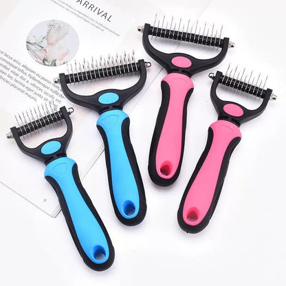 🐶 Double-Sided Pet Hair Remover – Say Goodbye to Hair Everywhere! 🔥( Today Only: 49% OFF) 🐾🐾