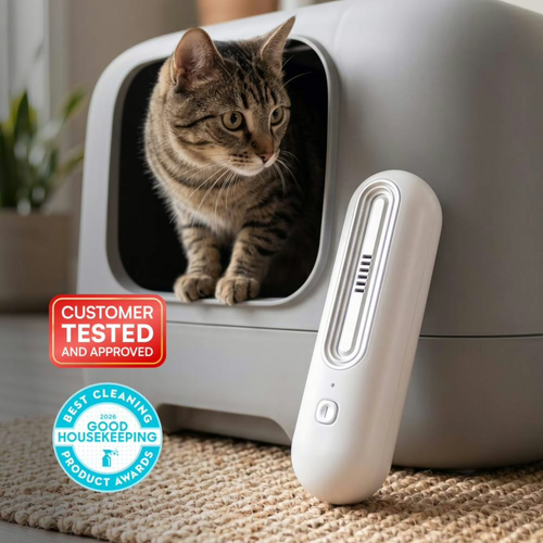 💨Eliminate Pet Smells In Under 24 Hours & Stop Them From Coming Back