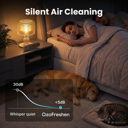 💨Eliminate Pet Smells In Under 24 Hours & Stop Them From Coming Back