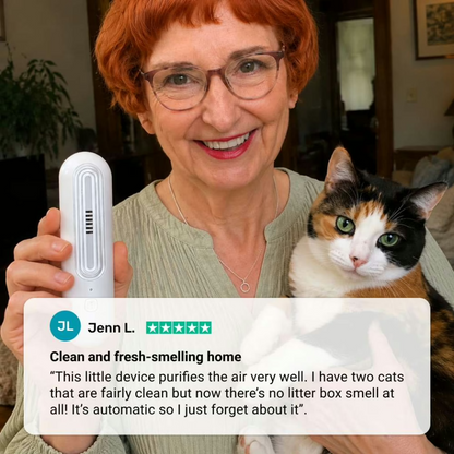 💨Eliminate Pet Smells In Under 24 Hours & Stop Them From Coming Back