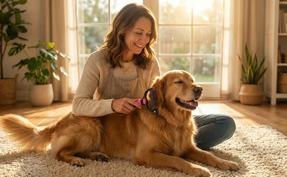 🐶 Double-Sided Pet Hair Remover – Say Goodbye to Hair Everywhere! 🔥( Today Only: 49% OFF) 🐾🐾