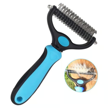 🐶 Double-Sided Pet Hair Remover – Say Goodbye to Hair Everywhere! 🔥( Today Only: 49% OFF) 🐾🐾
