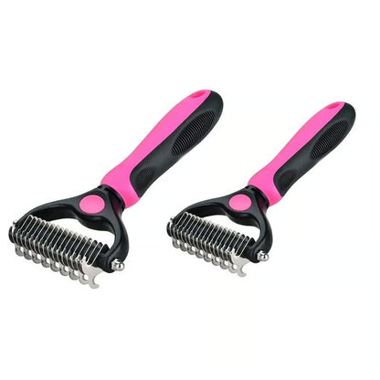 🐶 Double-Sided Pet Hair Remover – Say Goodbye to Hair Everywhere! 🔥( Today Only: 49% OFF) 🐾🐾