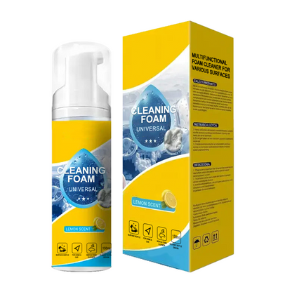 Last Day – 48% Off🔥4-in-1 Multipurpose Cleaning Foam