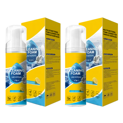 Last Day – 48% Off🔥4-in-1 Multipurpose Cleaning Foam