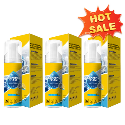 Last Day – 48% Off🔥4-in-1 Multipurpose Cleaning Foam